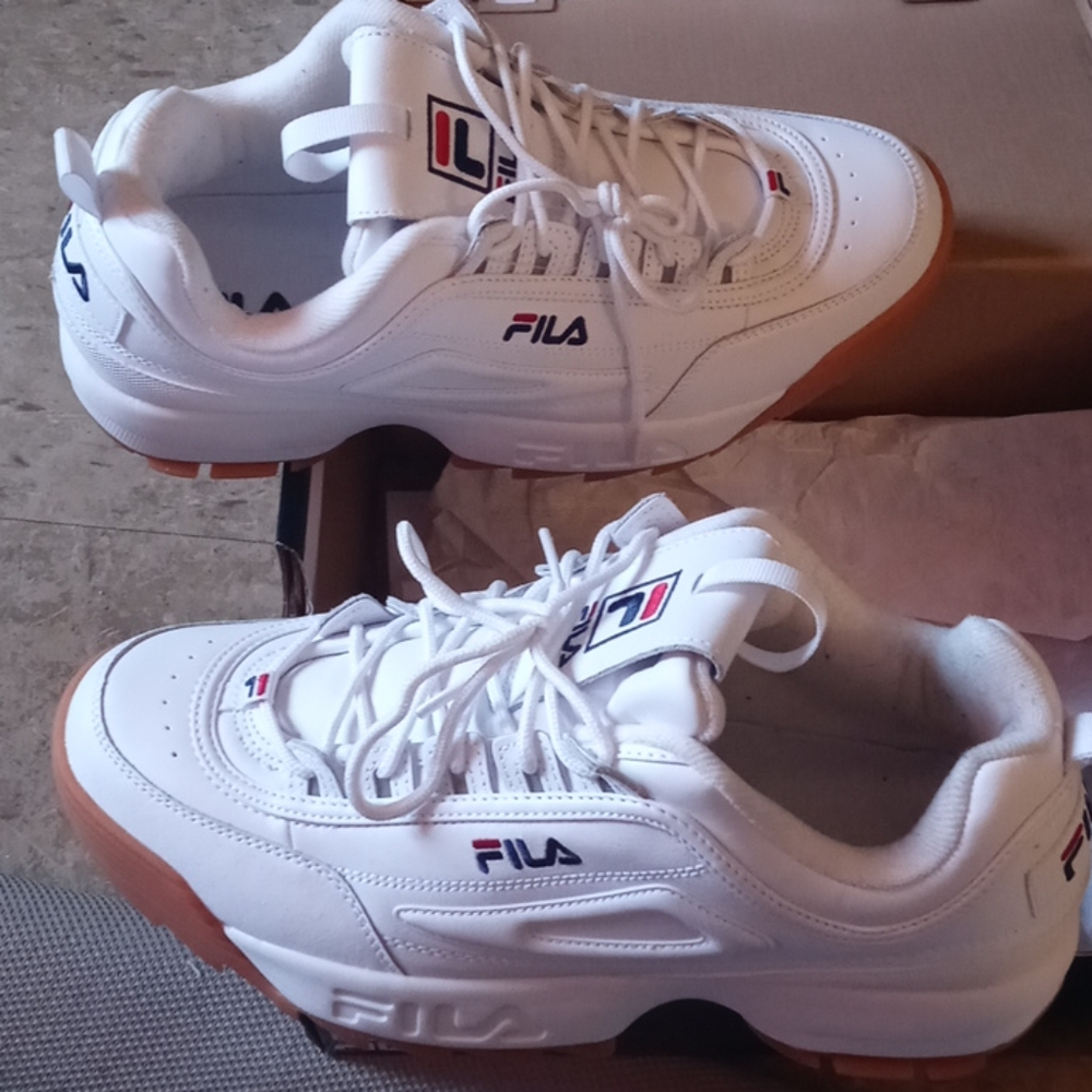Fila Disruptors II - Picture 3 of 4